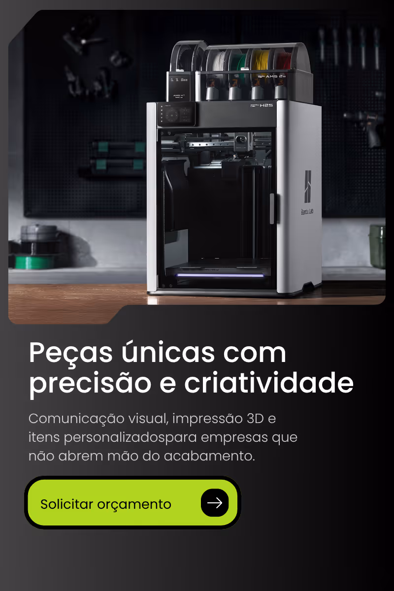 Brindes personalizados Fastcril em destaque