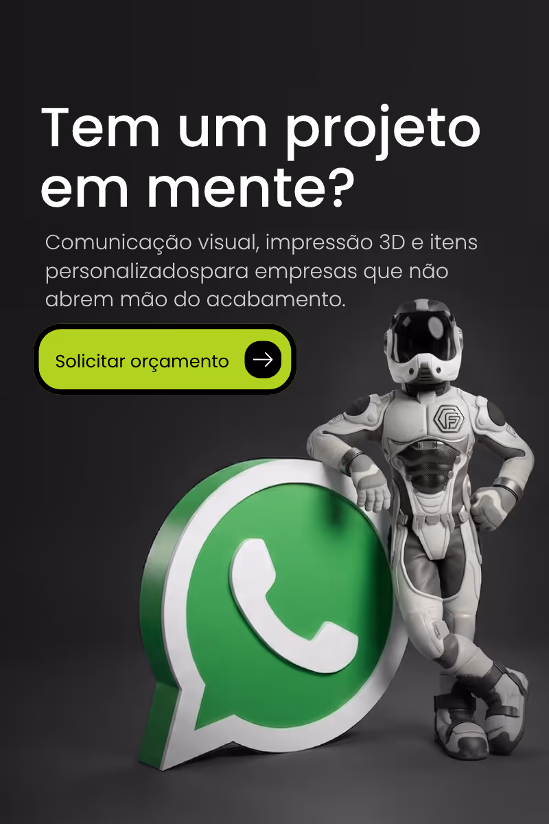 Impressão 3D e técnicas avançadas