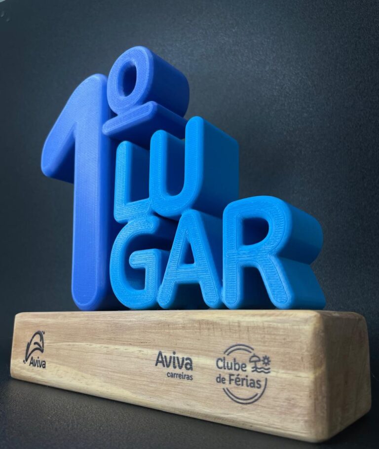 IMPRESSÃO 3D